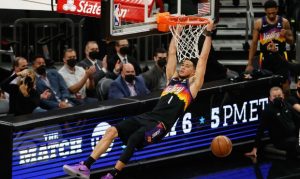 Suns-Nuggets Game 3 preview: Phoenix puts Denver in danger zone