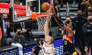 'Seen that movie before': Suns' miracle lob steals Game 2 from Clippers