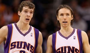 A look back at the Phoenix Suns' 4-game playoff sweeps in team history
