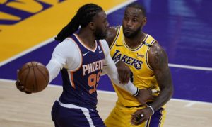 Suns' Jae Crowder ejected at end of Game 6 win over Lakers