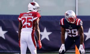 Former Arizona cornerback Johnathan Joseph retires after 15 seasons