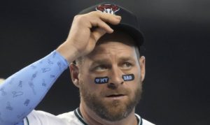 D-backs' 8th-inning comeback falls short in loss to Dodgers on Father's Day