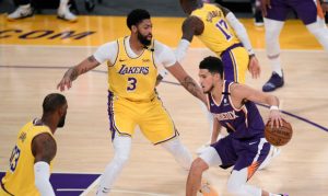 Suns advance past Lakers in 6 games, play Nuggets in conference semis