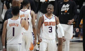 ESPN's Marks on NBA Finals: 'Why not Phoenix?'
