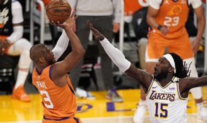 Phoenix Suns PG Chris Paul: 'I'll be ready' for Game 5 vs. Lakers