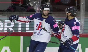 UK Hockey: F Liam Kirk gets entry-level deal with Coyotes