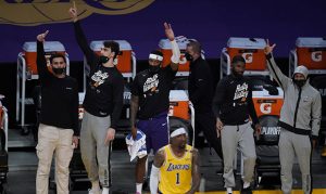 Full schedule released for Nuggets-Suns conference semifinals