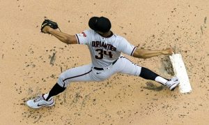 D-backs CEO Hall, RHP Duplantier address Brenly durag comment