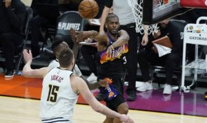 NBA betting odds shift following Chris Paul, Kawhi Leonard news