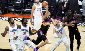 Suns-Clippers Game 6 preview: Can Phoenix fix its offense in time?