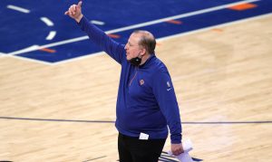 Tom Thibodeau named NBA Coach of the Year, Suns' Williams comes in 2nd
