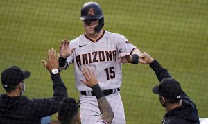 Diamondbacks recall Andrew Young, option Alex Young to Triple-A Reno