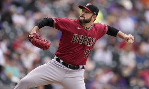 D-backs P Alex Young to start Tuesday night vs. Giants