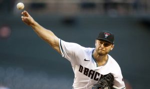 D-backs recall Corbin Martin, option Jon Duplantier