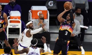 Sarver on Chris Paul's $44 million option: 'That's not a hard decision'