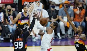 Suns-Clippers Game 2 preview: Ball movement, Ayton's defensive role