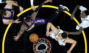 Nuggets down on their 'soft' Game 1, Suns expect strong response