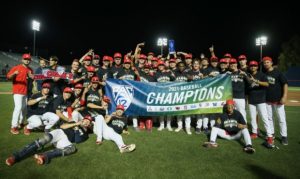 Arizona baseball opens NCAA tourney vs. GCU; ASU heads to Austin Regional