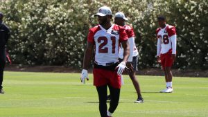Cardinals' Vance Joseph on possible Malcolm Butler return: 'We'll see'