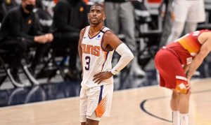 Suns face opportunity to defy their bad luck after Chris Paul's setback