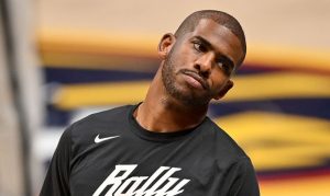 NBA announces 1 positive COVID-19 test after Chris Paul enters protocols