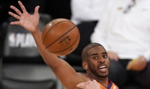 Breakthrough COVID-19 cases like Chris Paul’s are extremely rare