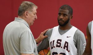 Report: Suns PG Chris Paul declines invite to join Team USA for Olympics