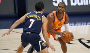 Suns' Chris Paul has history with Mike Malone, Nuggets backcourt
