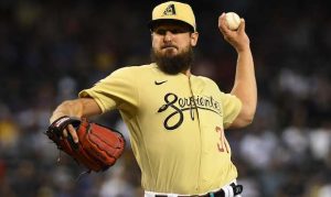D-backs fall to the Dodgers on Friday, losing streak reaches 15 in a row