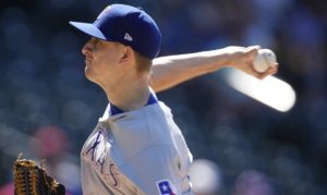 D-backs activate new pitcher Brett de Geus; option Corbin Martin