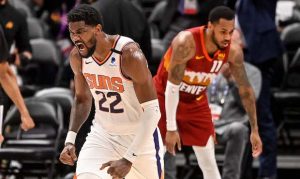 Deandre Ayton is one of the NBA’s unsung stars this postseason