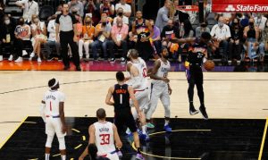 Clippers proved capable of adjusting on the fly in Game 1 vs. Suns