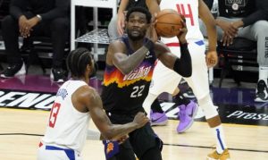 Suns-Clippers Game 6 odds a near toss-up, per betting services