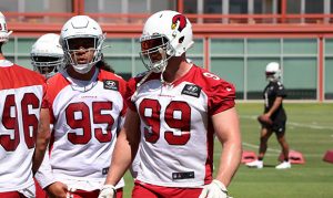 Cardinals' J.J. Watt and Kyler Murray rank top-40 in NFL jersey sales