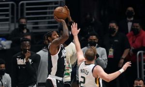 Clippers defeat Jazz, will face Suns in Western Conference Finals