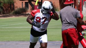 Cardinals place DL Jordan Phillips on IR, activate Pugh off COVID-19 list