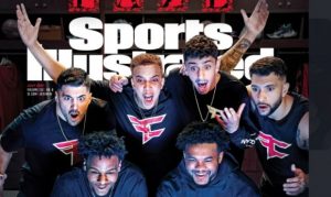 FaZe Clan's Kyler Murray, Bronny James share Sports Illustrated cover