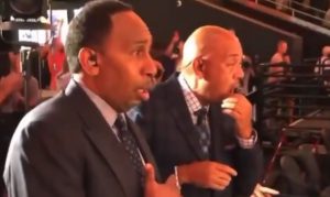 The Suns made Stephen A. Smith and Michael Wilbon speechless