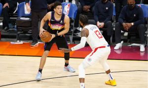 Suns' Game 1 vs. Los Angeles Clippers scheduled for Sunday