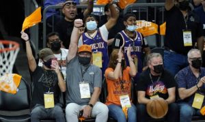 Suns statement after Game 1 vs. Clippers: No tolerance for fans fighting