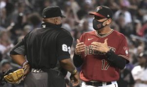 D-backs assistant GM Fitzgerald says team is pressing amid losing streak
