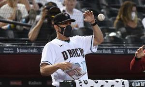 Diamondbacks make slew of roster moves, have COVID-19 situation
