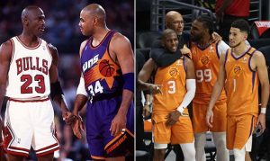 What we remember about the Suns' 1993 Finals trip and the long road back