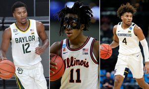 Empire of the Suns' NBA Draft 1st impressions, Pt. 1: Guard creators