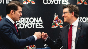 Arizona Coyotes to play first NHL game in Wichita during preseason