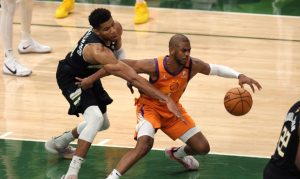Suns' season was unqualified success even after blowing 2-0 NBA Finals lead