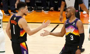Bickley: These Suns make you ecstatic to be in Phoenix during summer heat