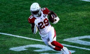 Cardinals' Edmonds has front office aspirations post-NFL career