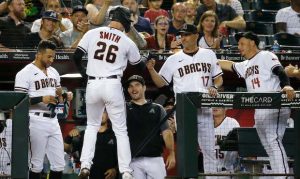 D-backs' Merrill Kelly remains consistent in win over Giants