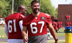 Arizona Cardinals to return 6 players from COVID-19 protocols